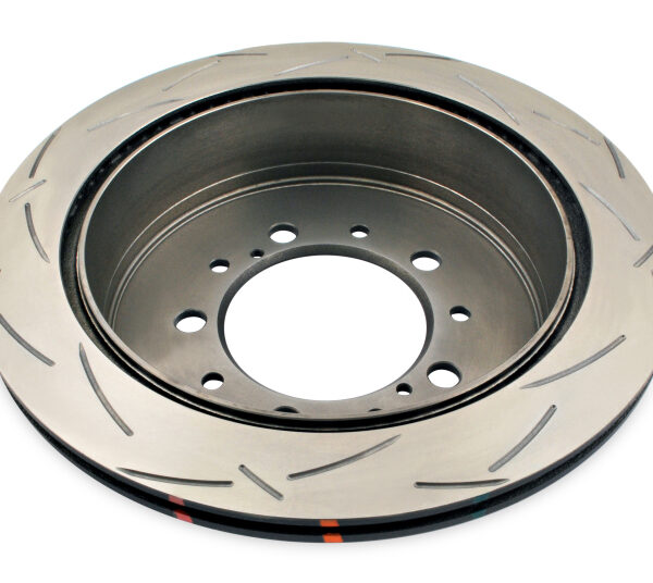 DBA 07-15 Toyota Landcruiser 200 Series / 13-19 Toyota Tundra 5.7L Rear T-Slot T3 4000 Series Rotor