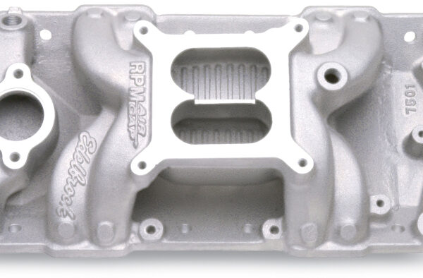 Edelbrock S/B Chevy RPM Air-Gap Manifold