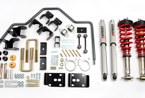 Belltech 15-17 Ford F-150 (All Cabs) 2WD/4WD Performance Handling Kit