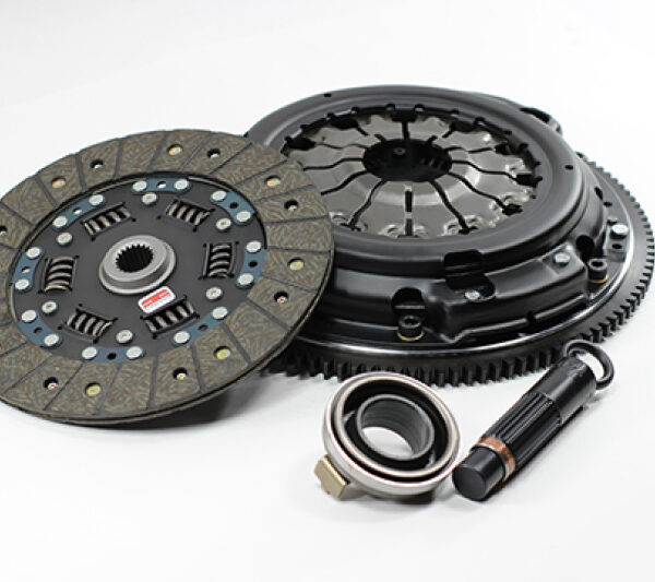 Competition Clutch 2.4L K Series Stage 2 - Organic Sprung Clutch Kit w/Flywheel