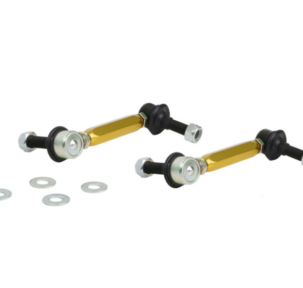 Whiteline Universal (25mm - 30mm) Adjustable Heavy Duty Ball Joints Sway Bar Link