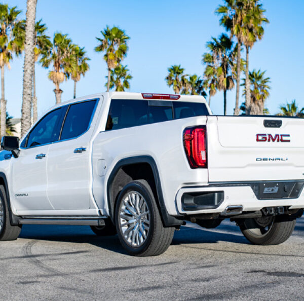 Borla 19 Chevrolet Silverado/GMC Sierra 1500 6.2L SS (S-Type) Catback Exhaust w/ Factory Tips