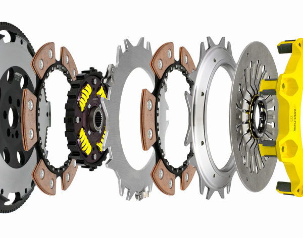 ACT 93-98 Nissan Skyline GT-R (R32/R33) Mod-Twin 225 XX Sprung Race Clutch Kit