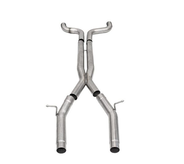 Corsa 2016-2024 Chevrolet Camaro SS 6.2L V8 3.0in X-Pipe