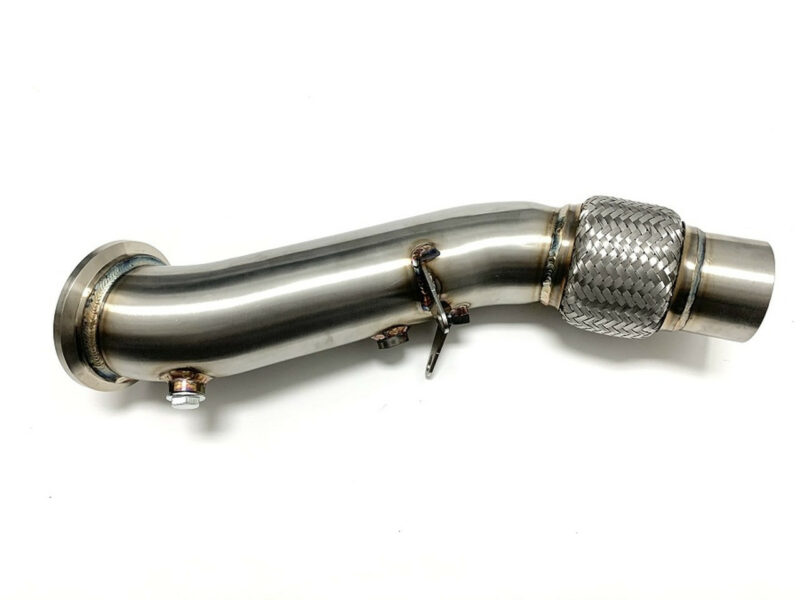 Untd. Performance Catless Downpipe - BMW B48 G & F Chassis 2016 – 2021 BMW 120i, 220i, 230i, 320i, 330e, 330i, 420i, 430i, 630i, 730i & xDrive