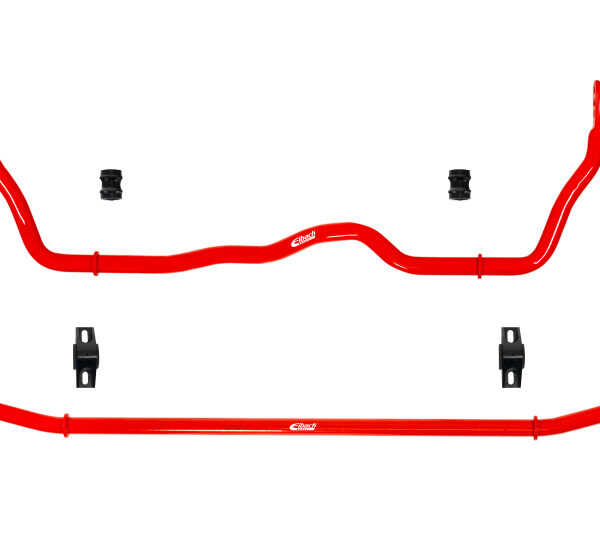 Eibach 19-21 Toyota Corolla 2.0L Hatchback Anti-Roll Kit - Front (29mm) and Rear (27mm)