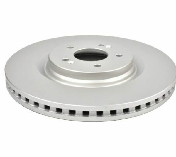 DBA 21-22 Hyundai Sonata N-Line Front En-Shield Standard Rotor