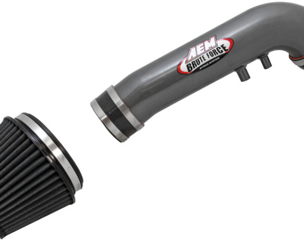 AEM 96-04 Ford Mustang GT Silver Brute Force Air Intake