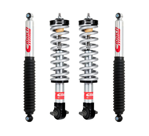 Eibach Pro-Truck Coilover 2.0 for 15-21 Chevrolet Colorado 2WD/4WD (Excludes ZR2 Models 2WD/4WD)