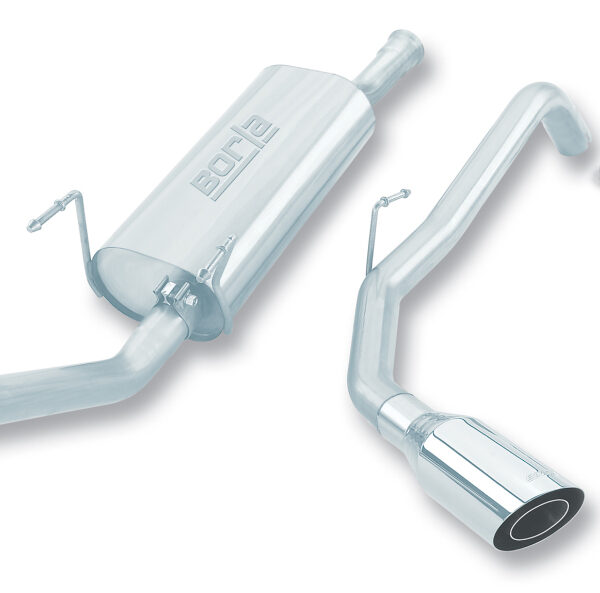 Borla 00-06 Toyota Tundra 4.7L V8 AT/MT 2WD/4WD Truck Side Exit Catback Exhaust