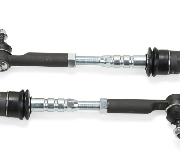 Fabtech Driver & Passenger Tie Rod Assembly Kit