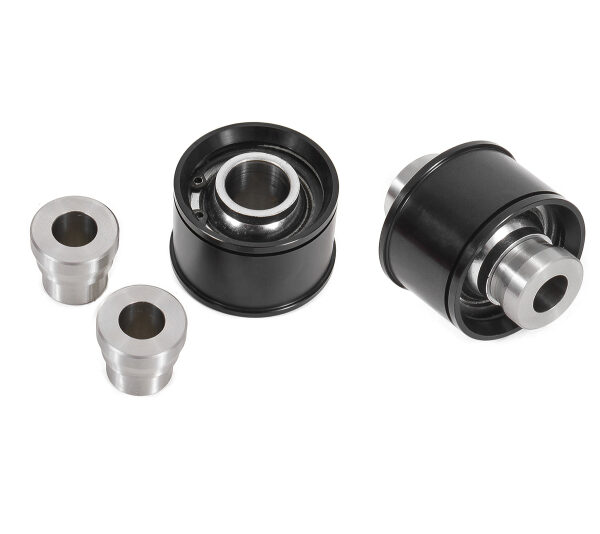 BMR 16-17 6th Gen Camaro Front Lower Control Arms Bearing Kit - Black
