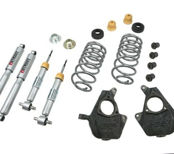Belltech LOWERING KIT WITH SP SHOCKS