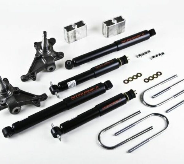 Belltech LOWERING KIT WITH ND2 SHOCKS