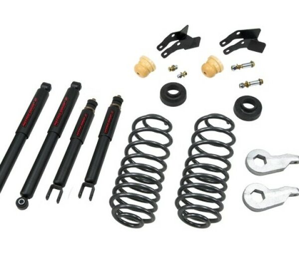 Belltech LOWERING KIT WITH ND2 SHOCKS