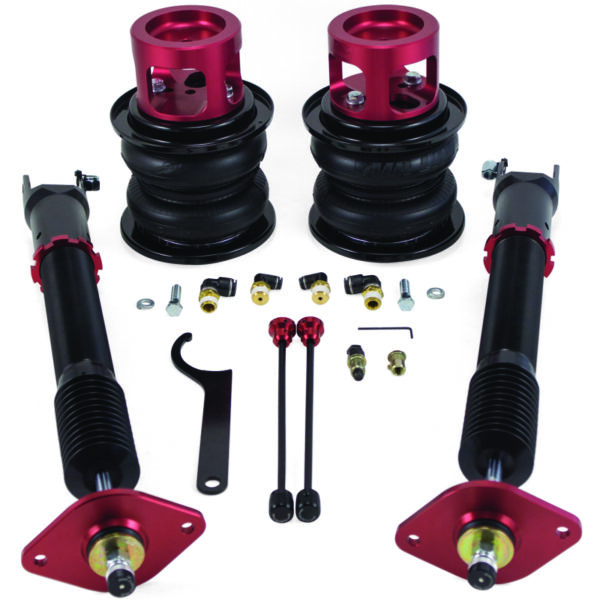 Air Lift Performance 08-14 Infiniti G37 / 09-16 Nissan 370Z Rear Kit