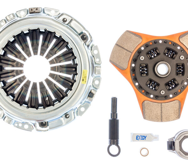 Exedy 2002-2006 Nissan Altima V6 Stage 2 Cerametallic Clutch Thick Disc