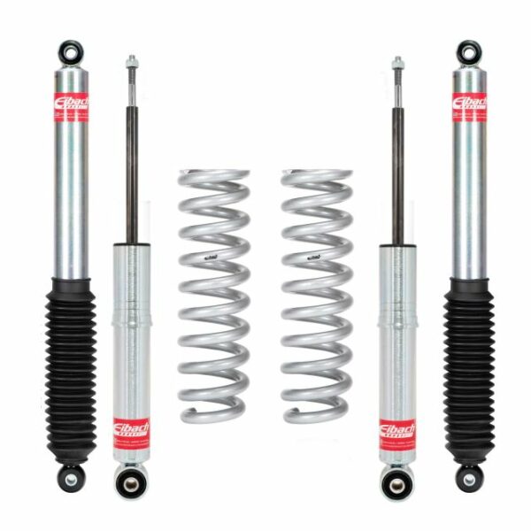 Eibach Pro-Truck Lift Kit for 15-17 Chevrolet Colorado (Pro-Truck Shocks Included)
