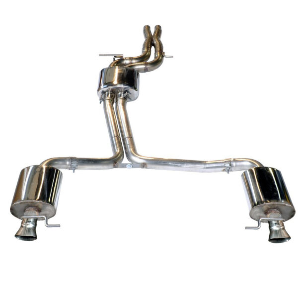 AWE Tuning Audi B8 / B8.5 RS5 Touring Edition Exhaust System