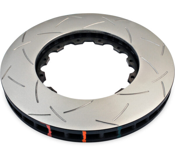 DBA 500 Series Slotted Replacement Rotor ONLY (w/ Replacement NAS Lock Nuts)