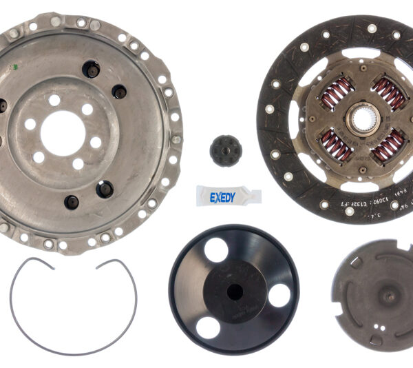 Exedy OE 1995-2002 Volkswagen Cabrio L4 Clutch Kit
