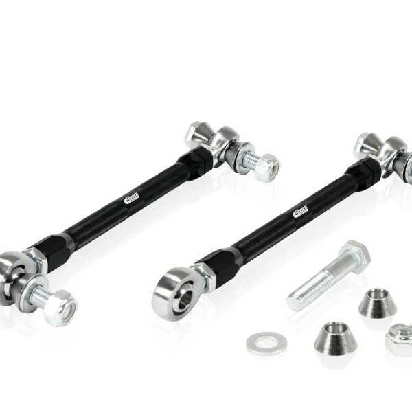 Eibach Front Adjustable Anti-Roll End Link Kit 14-19 Ford Focus ST