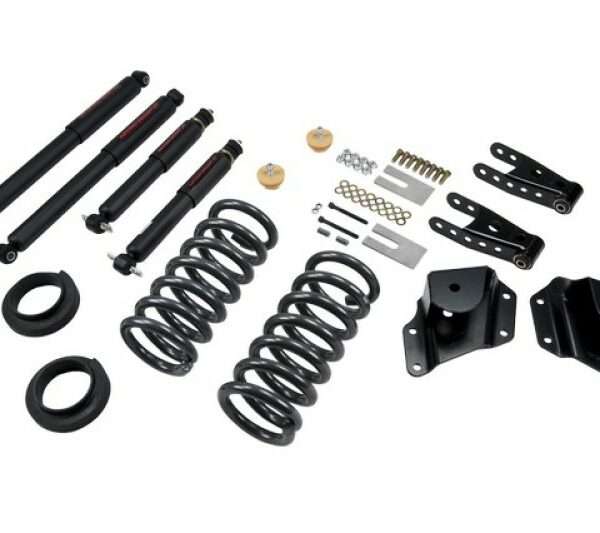 Belltech LOWERING KIT WITH ND2 SHOCKS