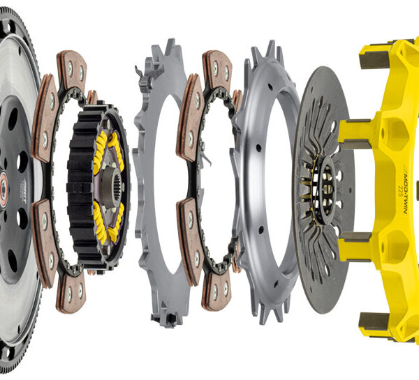 ACT 04-20 WRX STI Mod Twin HD Race Kit Sprung Mono-Drive Hub Torque Cap 895ft/lbs Not For Street Use