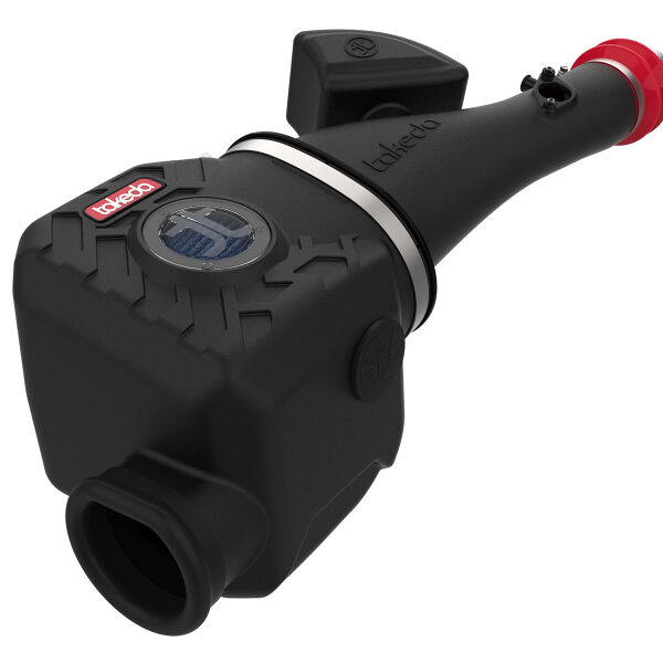 aFe Takeda Momentum Cold Air Intake System w/ Pro 5R Filter 16-19 Toyota Tacoma V6-3.5L