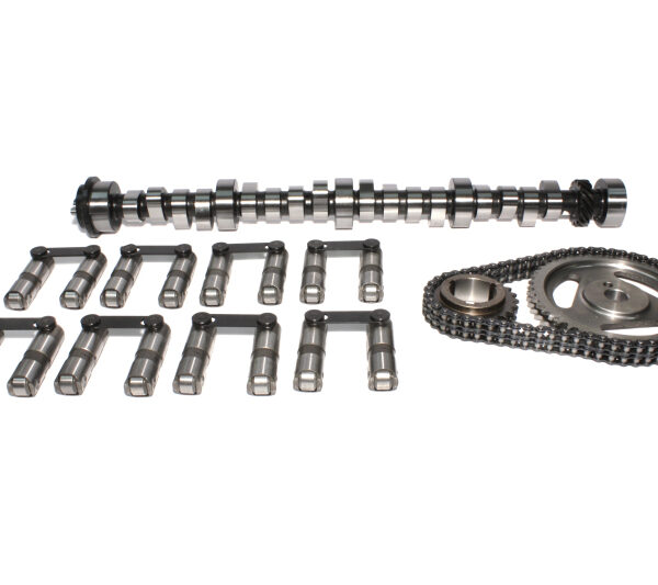 COMP Cams Xtreme Energy 210/216 Retro-fit Hydraulic Roller Small Kit for Oldsmobile 260-455