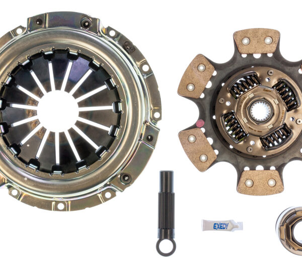 Exedy 2007-2014 Toyota Fj Cruiser V6 Stage 2 Cerametallic Clutch Thick Disc