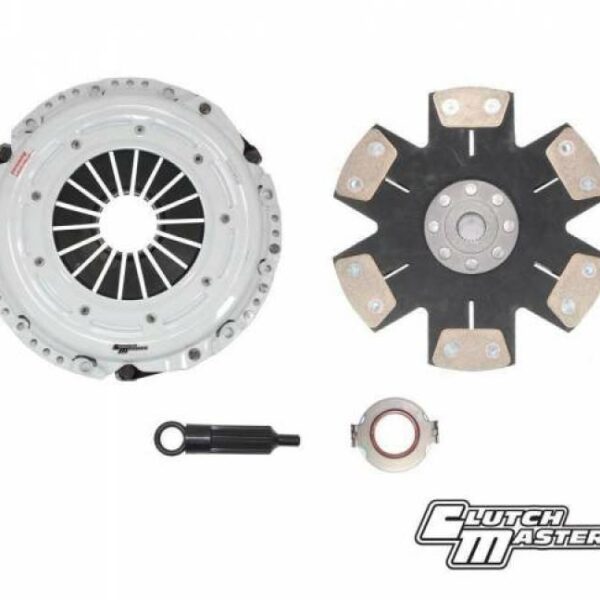 Clutch Masters 2017 Honda Civic 1.5L FX400 Rigid Disc Clutch Kit