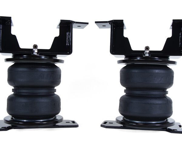 Air Lift Loadlifter 5000 Ultimate for 2019 Chevrolet Silverado 1500 4WD (Trail Boss)