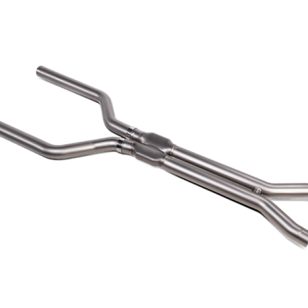Akrapovic 2020-23 BMW X5M (F95)/X6M (F96) Evolution Link Pipe Set (Titanium)