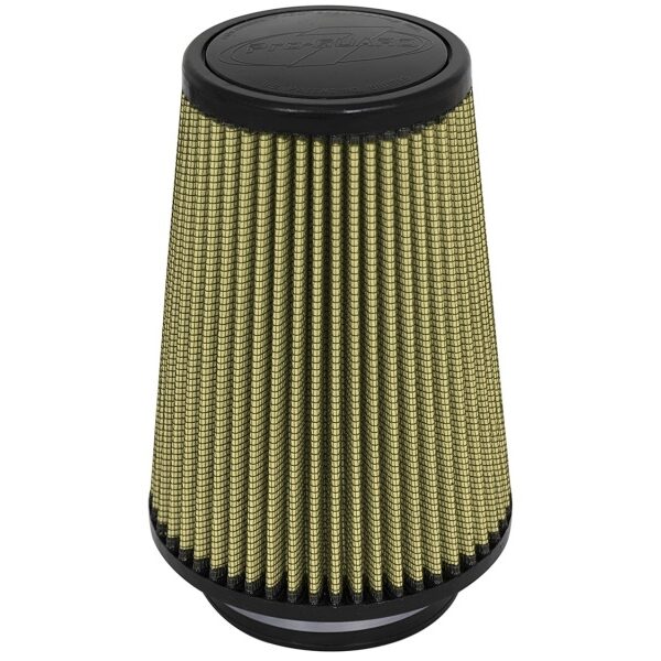 aFe MagnumFLOW Pro GUARD7 Universal Air Filter 4.5in. F / 7in. B / 4.75in. T / 9in. H