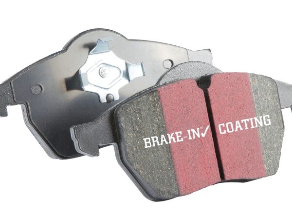 EBC 2018+ Nissan Leaf Electric (w/283mm Front Rotors) Rear Ultimax Brake Pads