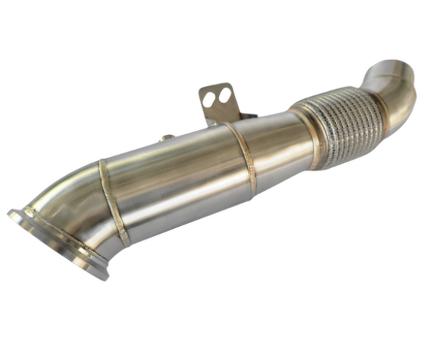 Untd. Performance Catless 4.5" Downpipe - BMW B58 F20/F30/F31/F32/F33/F34/F36/G30/G11/G12