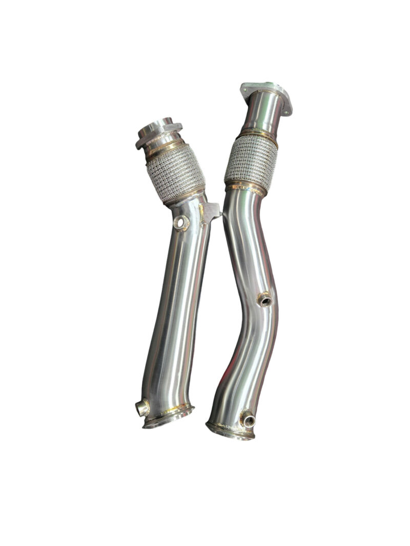 Untd. Performance Catless Downpipe - BMW M2 M3 M4 G80 G82 2020+ S58 V2