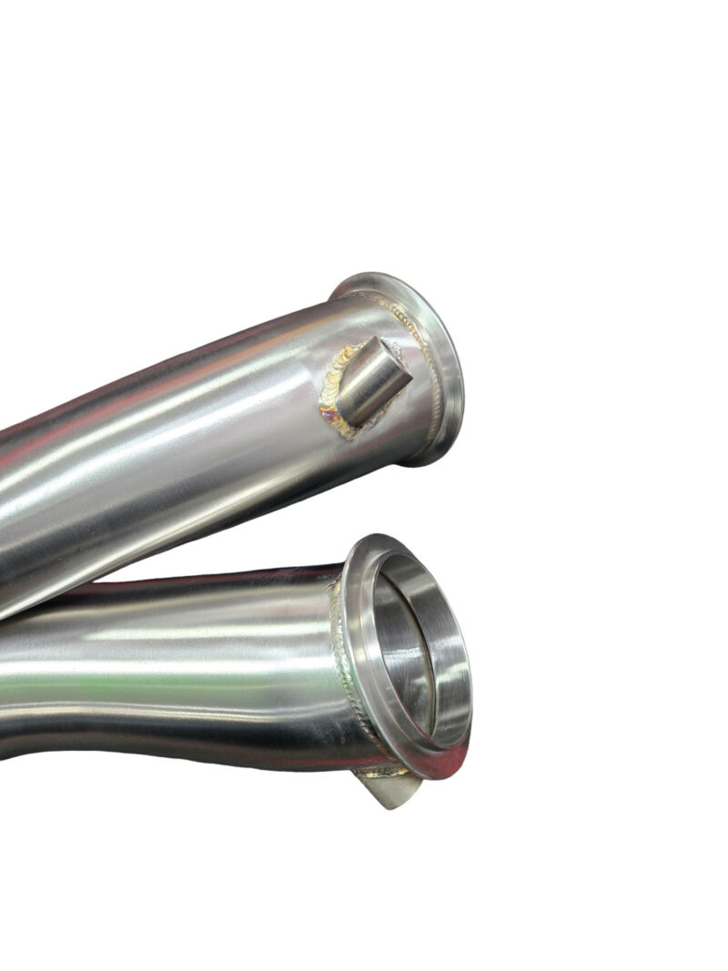 Untd. Performance Catless Downpipe - BMW X3M X4M F97 F98 3.0T S58 - Image 2
