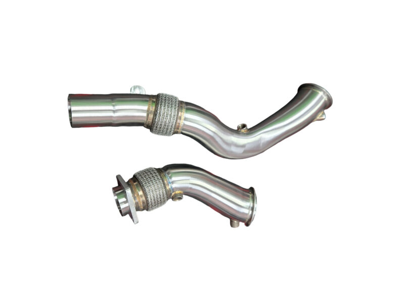 Untd. Performance Catless Downpipe - BMW X3M X4M F97 F98 3.0T S58