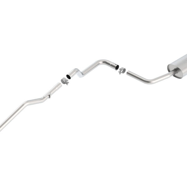 Borla 11-15 Chevrolet Cruze Eco/LS/LT/LTZ SS Catback Exhaust