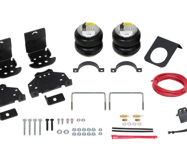 Firestone Ride-Rite Air Helper Spring Kit 08-21 Ford E450 Commercial Chassis (W217602622)