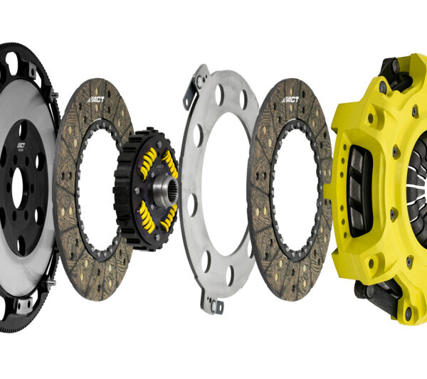 ACT Chevy Camaro/Corvette LS1/LS2/LS3/LS6/LS7 Mod-Twin 10.5 HD Sprung Disc Street Clutch Kit