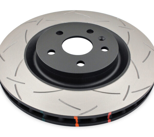 DBA 2010+ Camaro V8 SS Front Slotted 4000 Series Rotor