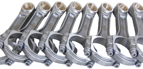 Eagle Ford Small Block Standard I-Beam Connecting Rod 5.400in (Set of 8)