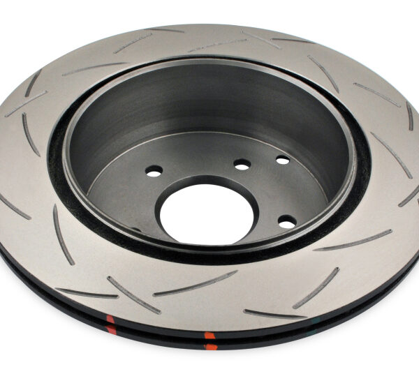 DBA 05 Holden Commodore Rear Slotted 4000 Series Rotor