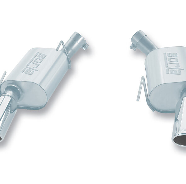 Borla 05-09 Mustang GT 4.6L V8 SS Exhaust (rear section only)
