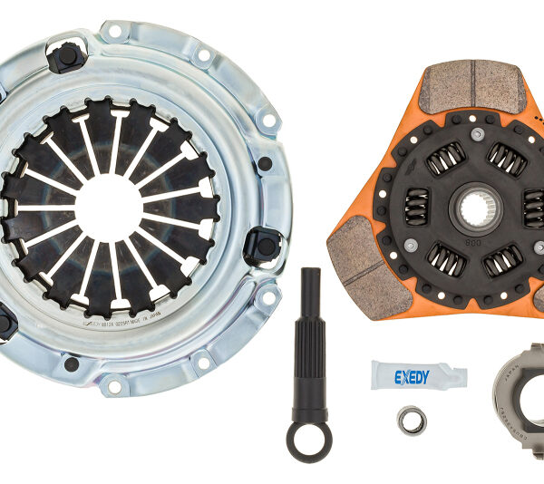 Exedy 2006-2014 Mazda MX-5 Miata L4 Stage 2 Cerametallic Clutch Thick Disc