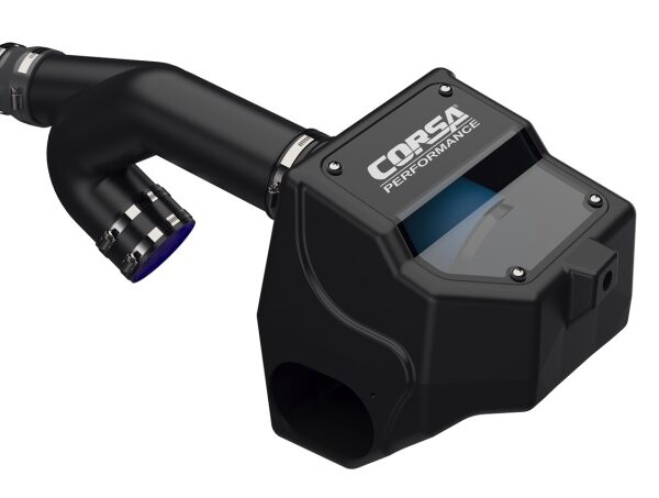 Corsa 17- Ford F-150 / 18-22 Ford Expedition 3.5L Ecoboost Cold Air Intake with Powercore Filter