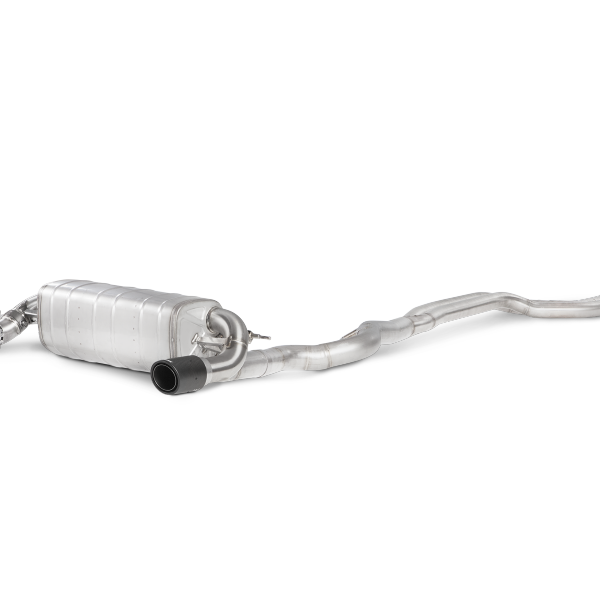 Akrapovic 16-17 BMW 340i (F30 F31) Evolution Link Pipe Set (SS)